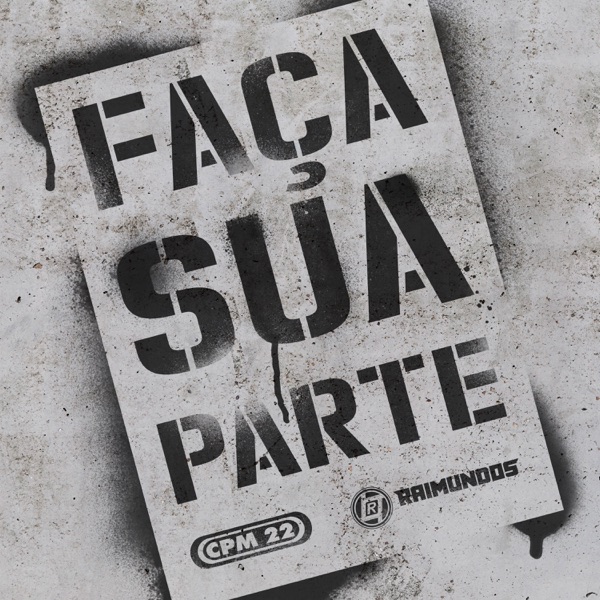 Faça Sua Parte - Single album cover