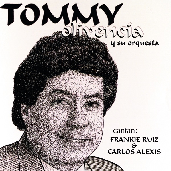 Cantan: Frankie Ruiz & Carlos Alexis album cover