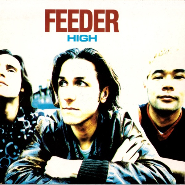 High - Single album cover