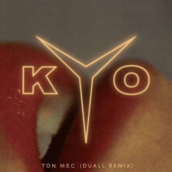 Ton mec (DUALL remix) - Single album cover
