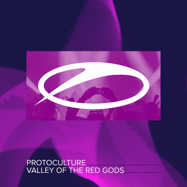 Valley of the Red Gods - Single album cover