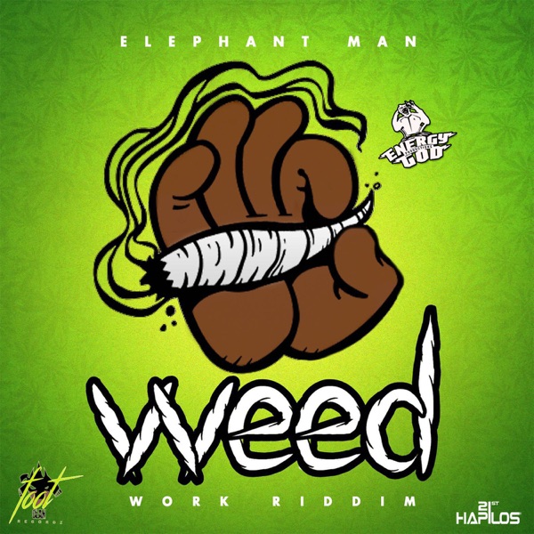 Weed - Single album cover