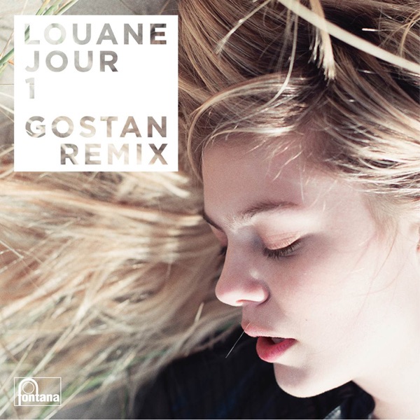 Jour 1 (Gostan Remix) - Single album cover