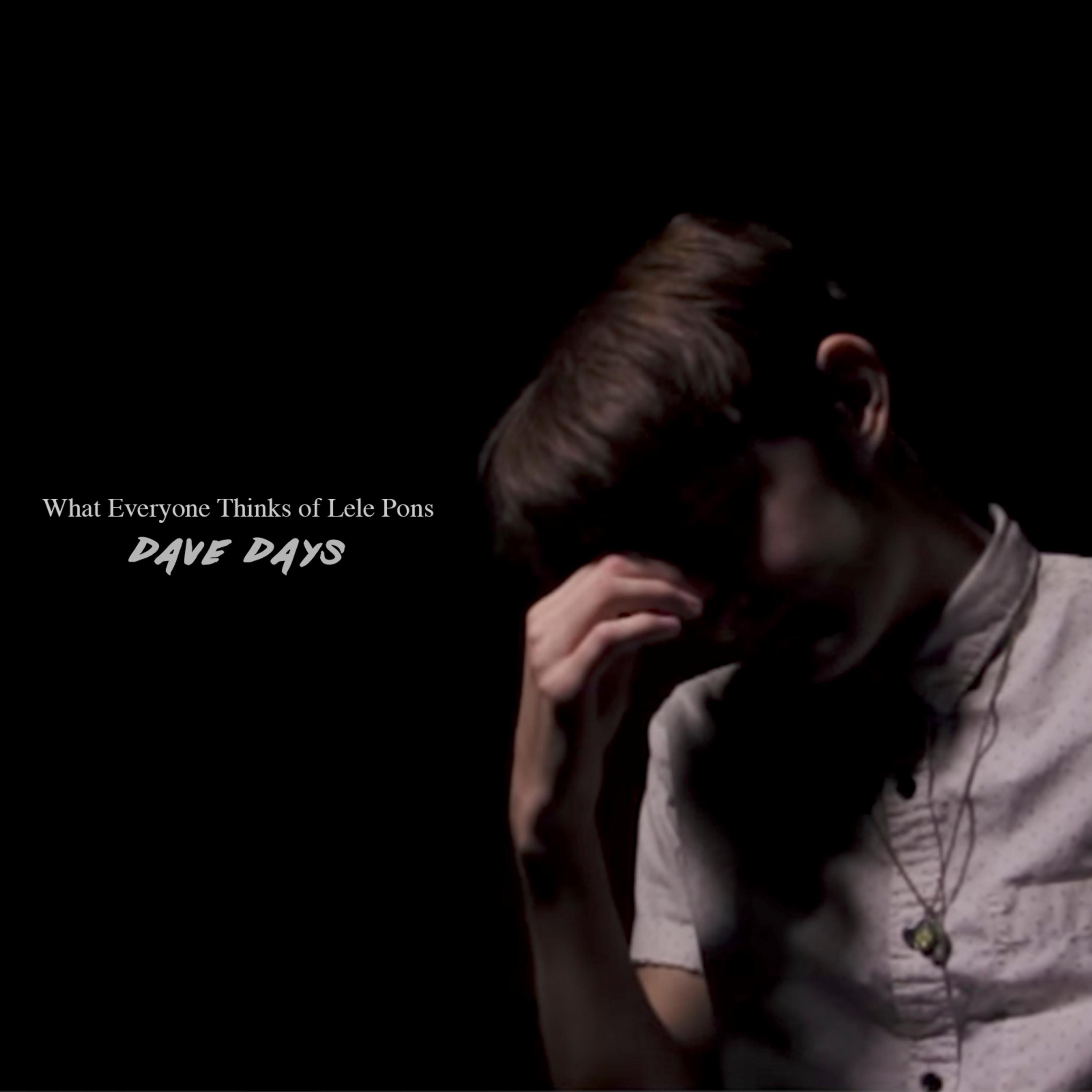 What Everyone Thinks of Lele Pons - Single album cover