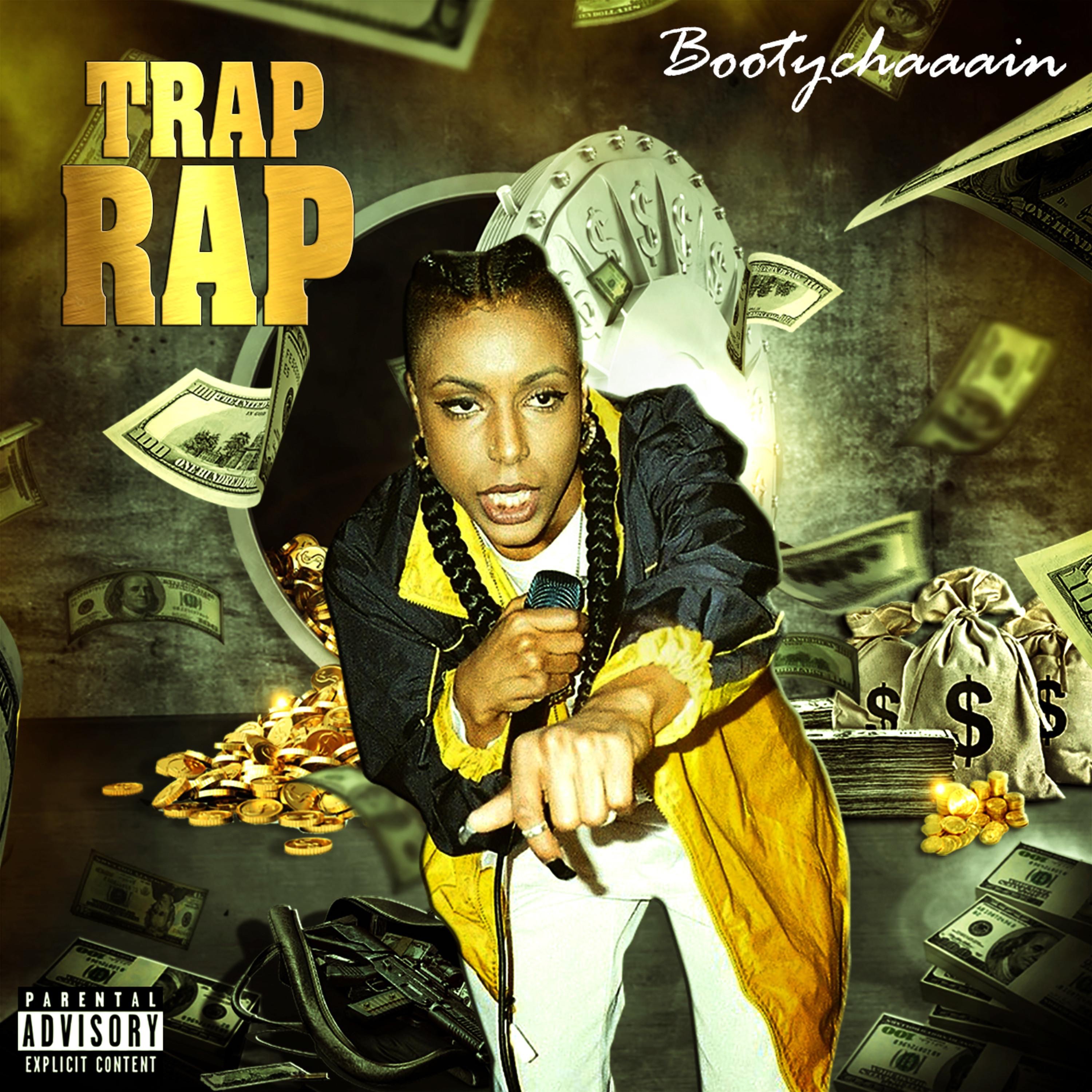 Trap Rap - Single album cover