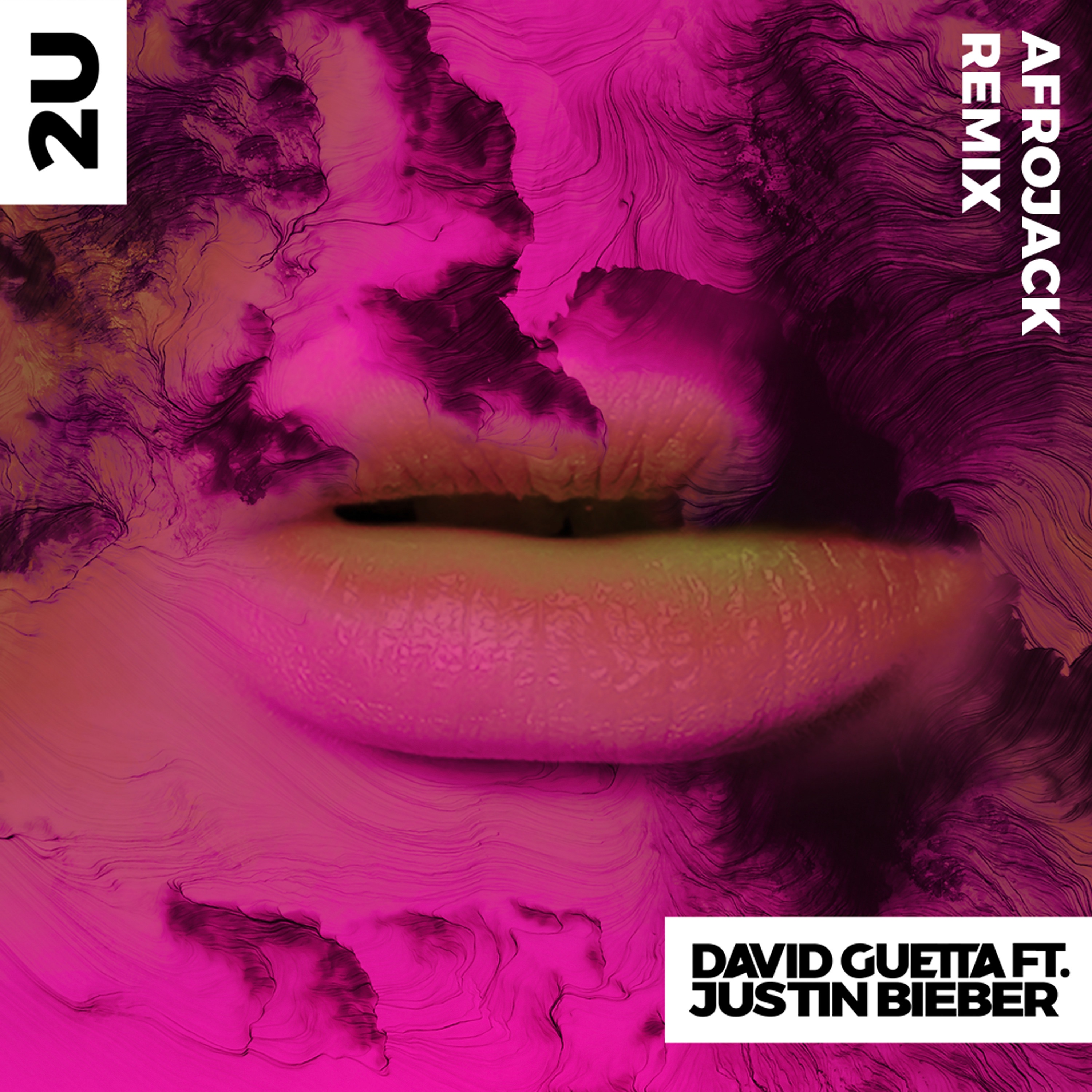 2U (feat. Justin Bieber) [Afrojack Remix] - Single album cover