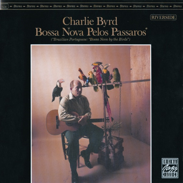 Bossa Nova Pelos Passaros (Remastered) album cover