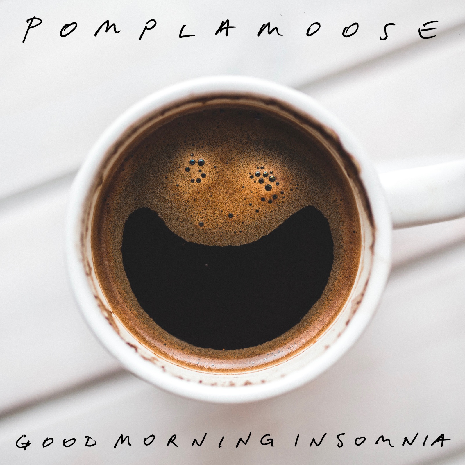 Good Morning Insomnia - Single album cover