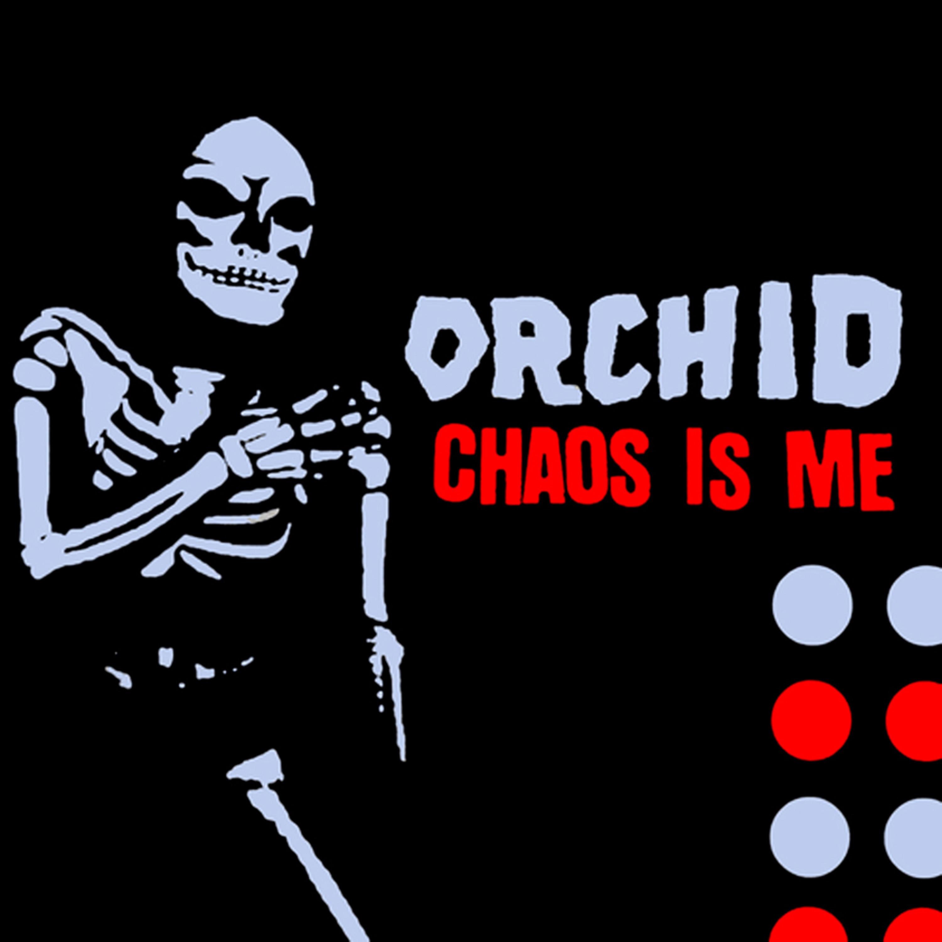 Chaos Is Me album cover