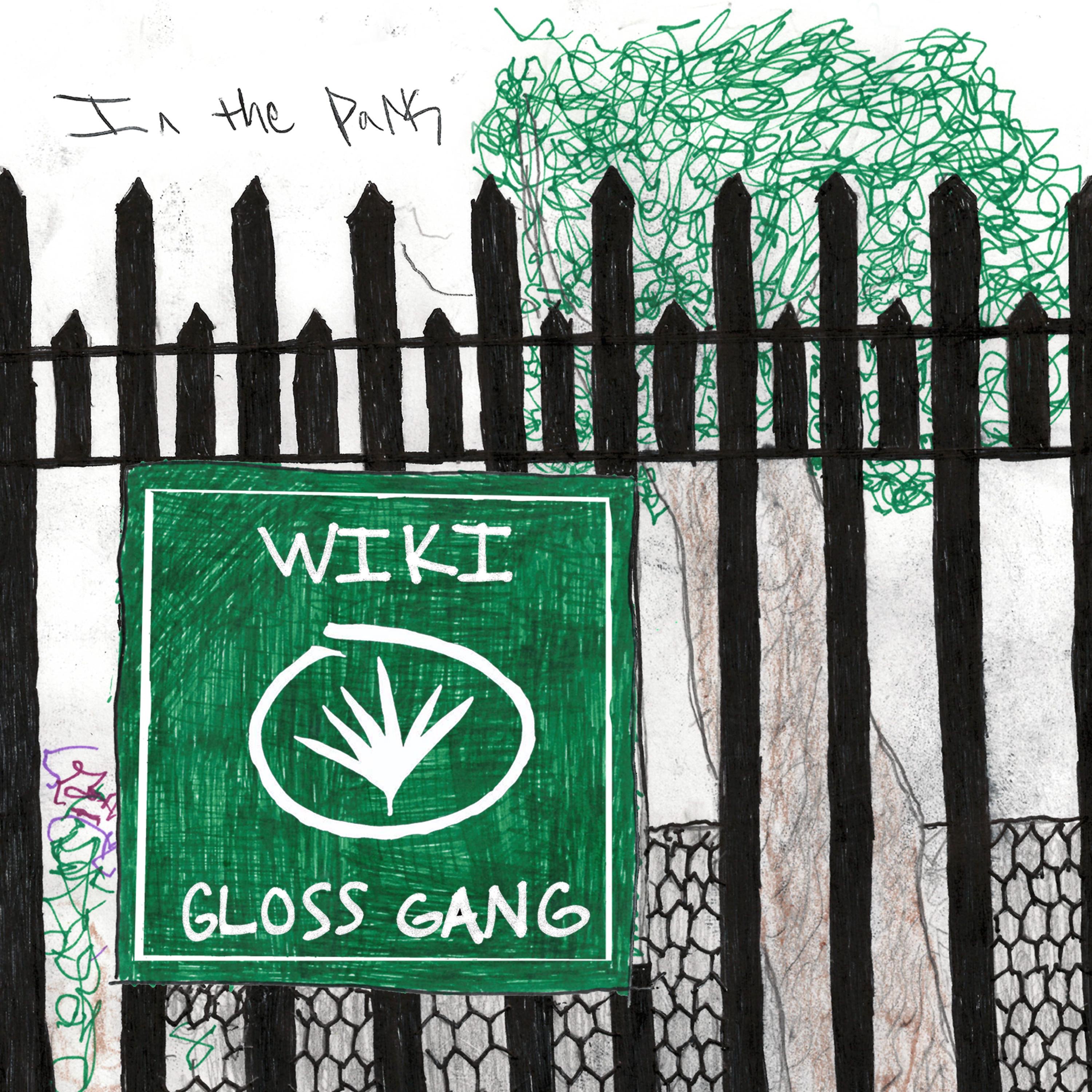 In the Park (feat. Gloss Gang) - Single album cover