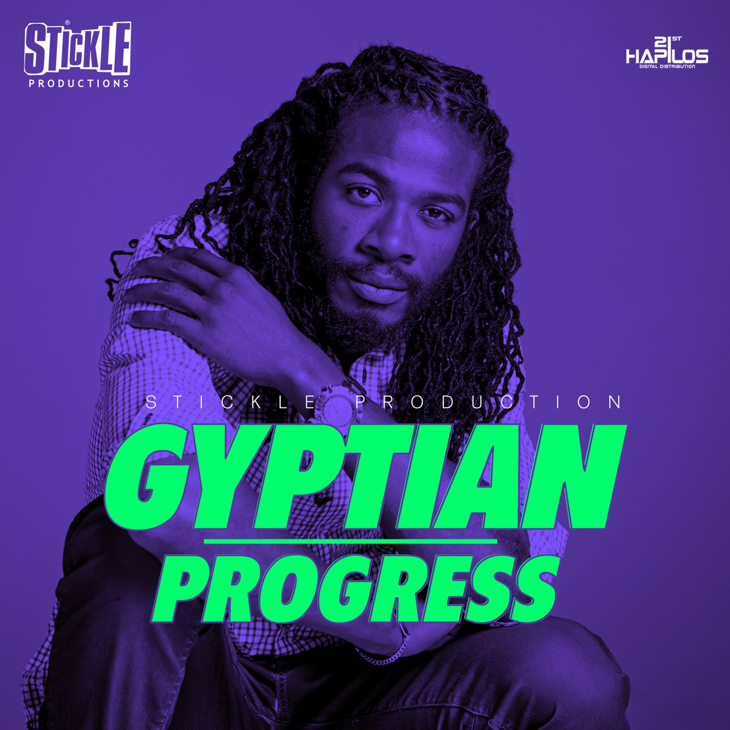 Progress - Single album cover