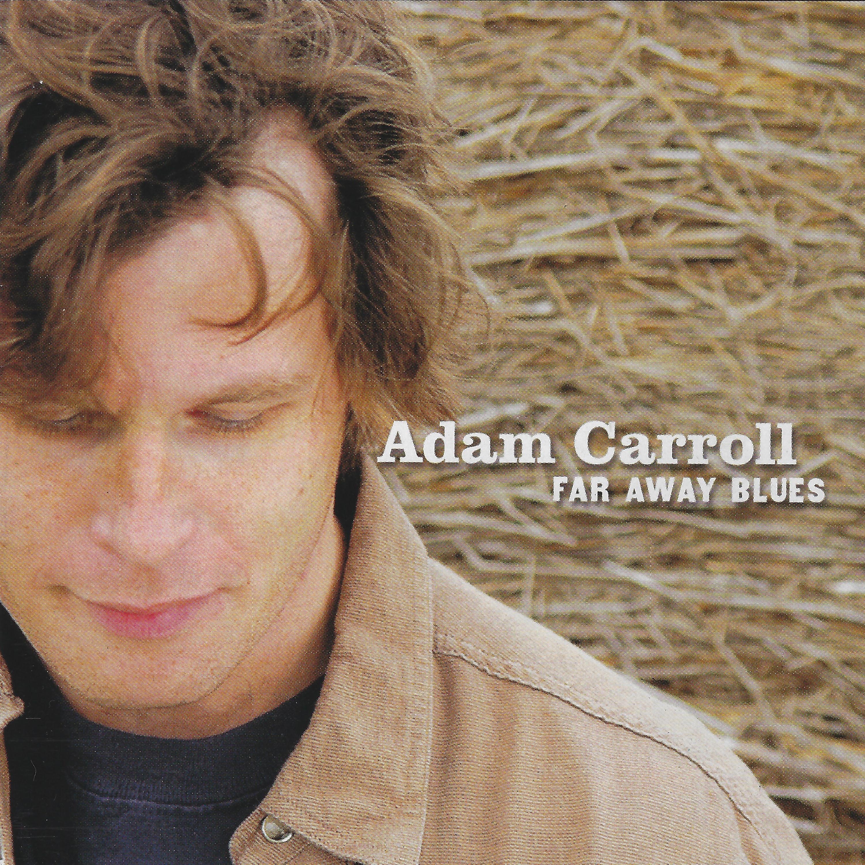 Far Away Blues album cover