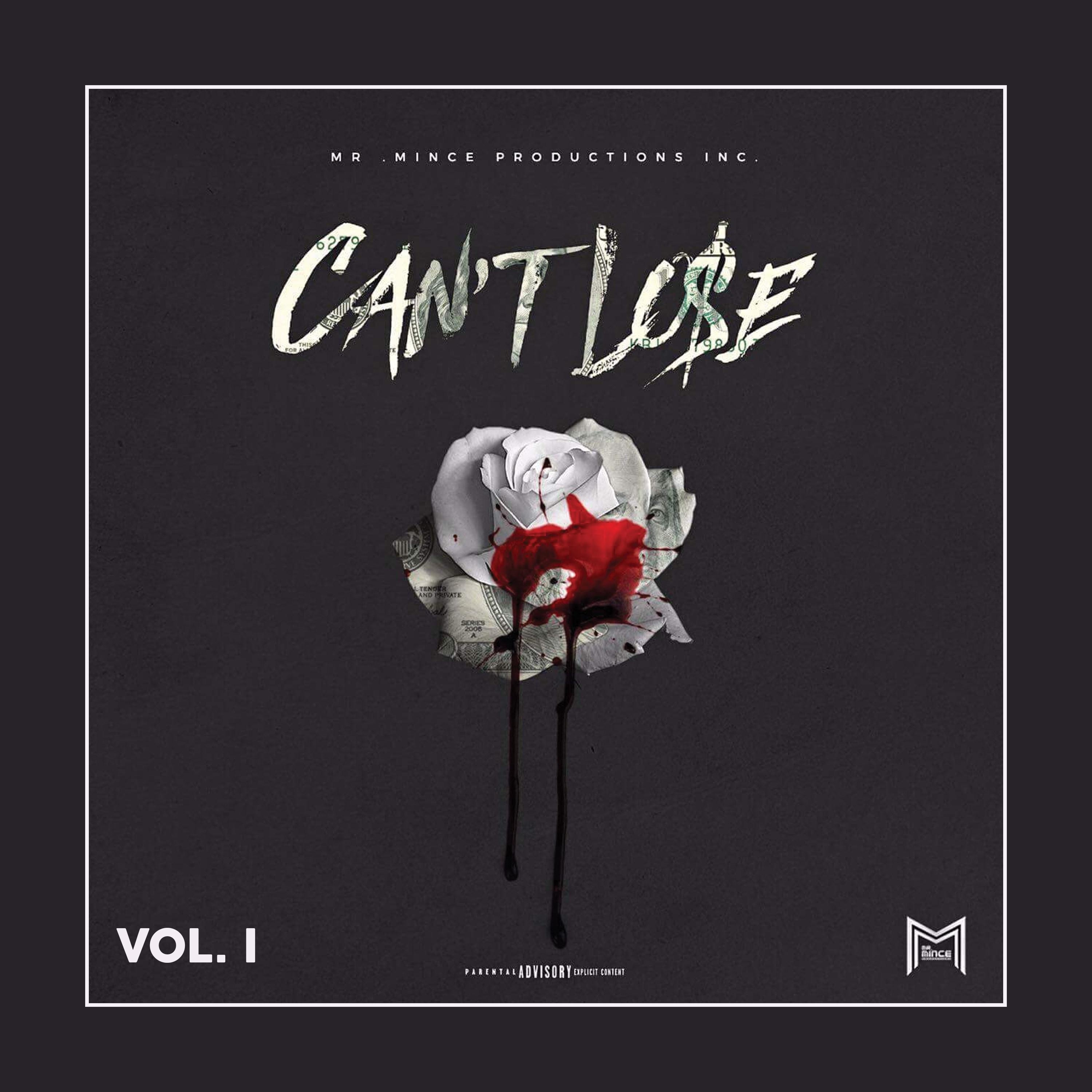 Can't Lose, Vol. 1 album cover