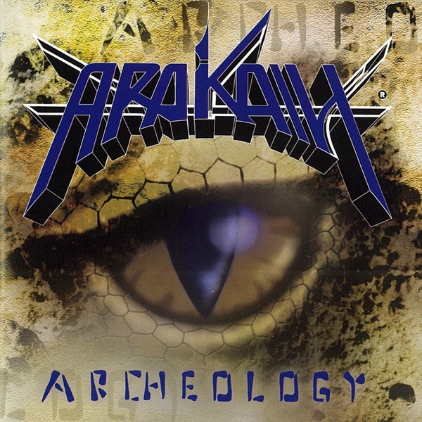 Archeology album cover