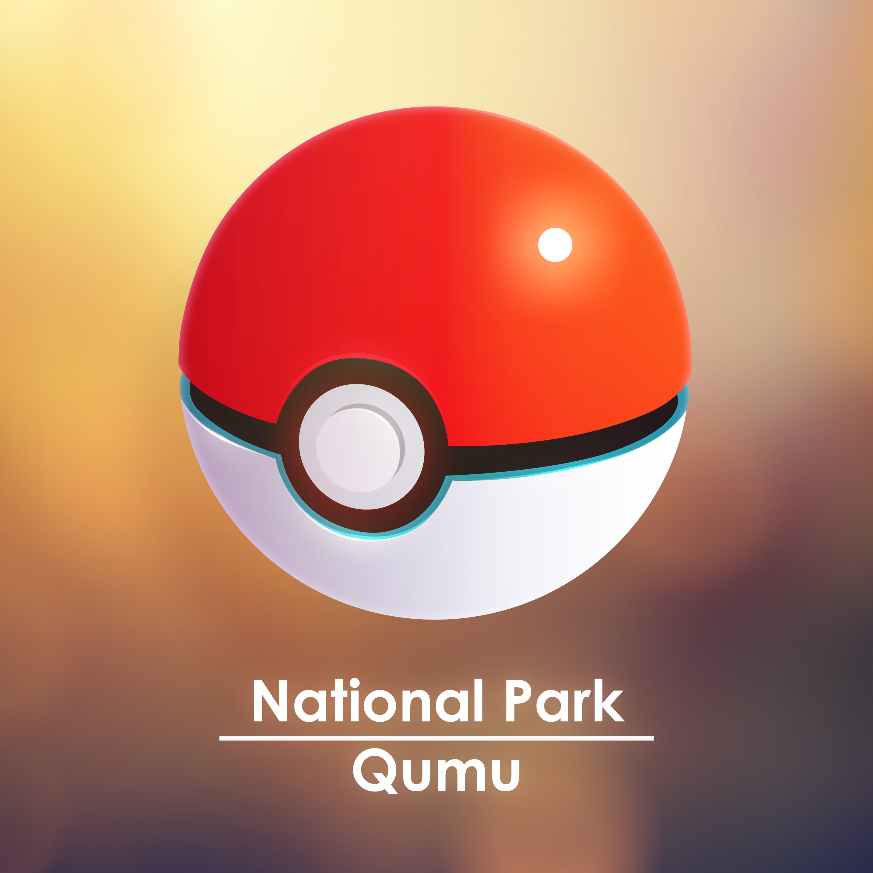 National Park (From "Pokémon Gold and Silver") - Single album cover