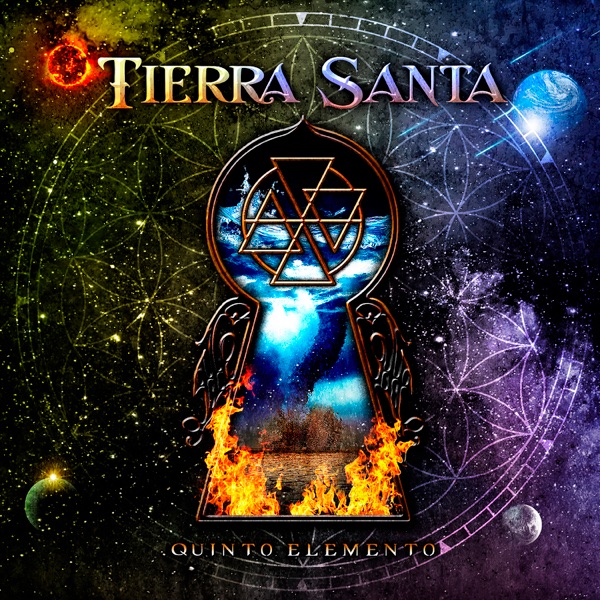 Quinto Elemento album cover