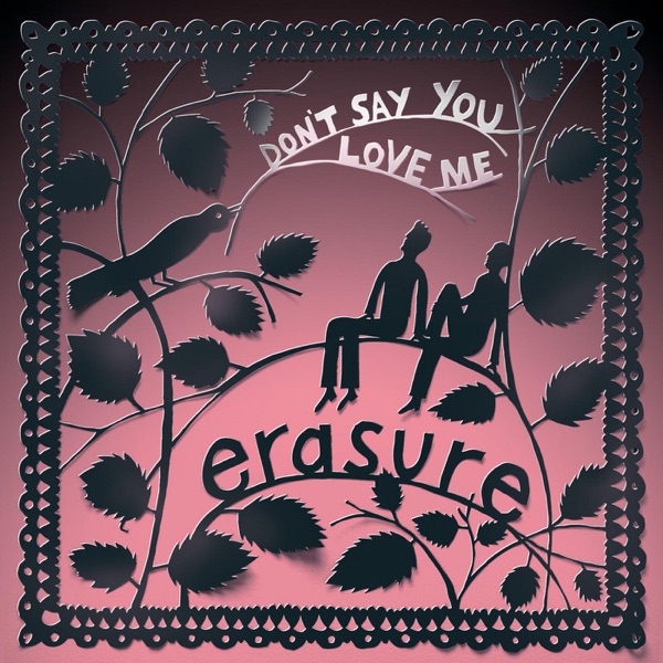 Don't Say You Love Me (Jeremy Wheatley Single Mix) - Single album cover
