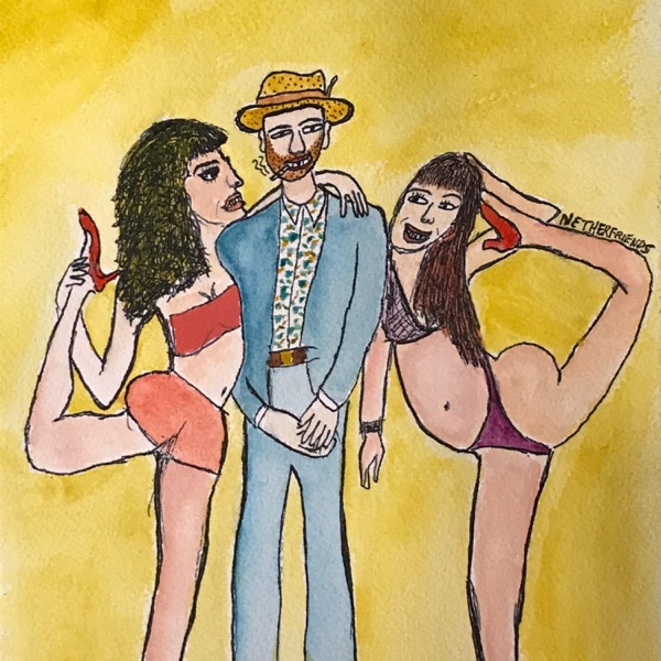 Threesome album cover