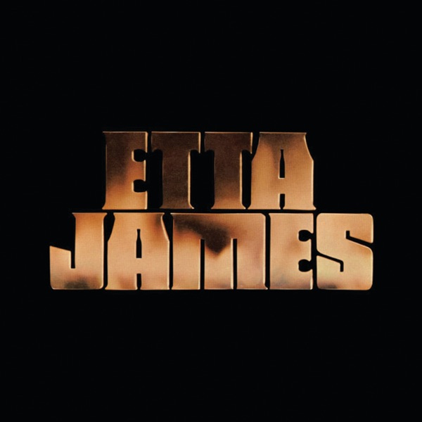 Etta James album cover