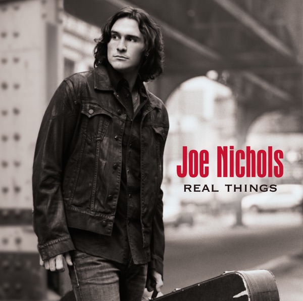 Real Things album cover