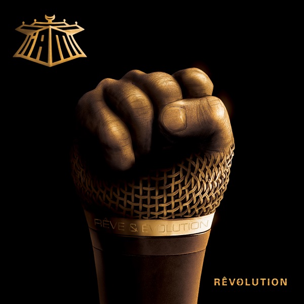 Rêvolution (Deluxe) album cover