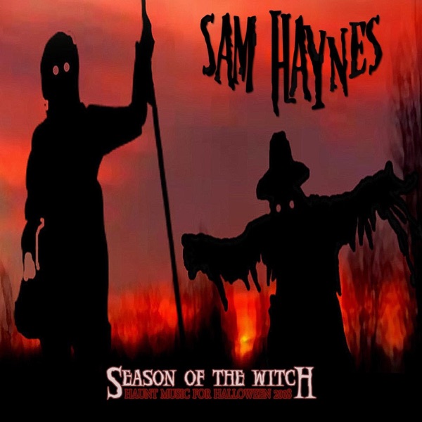 Season of the Witch: Haunt Music for Halloween 2018 album cover