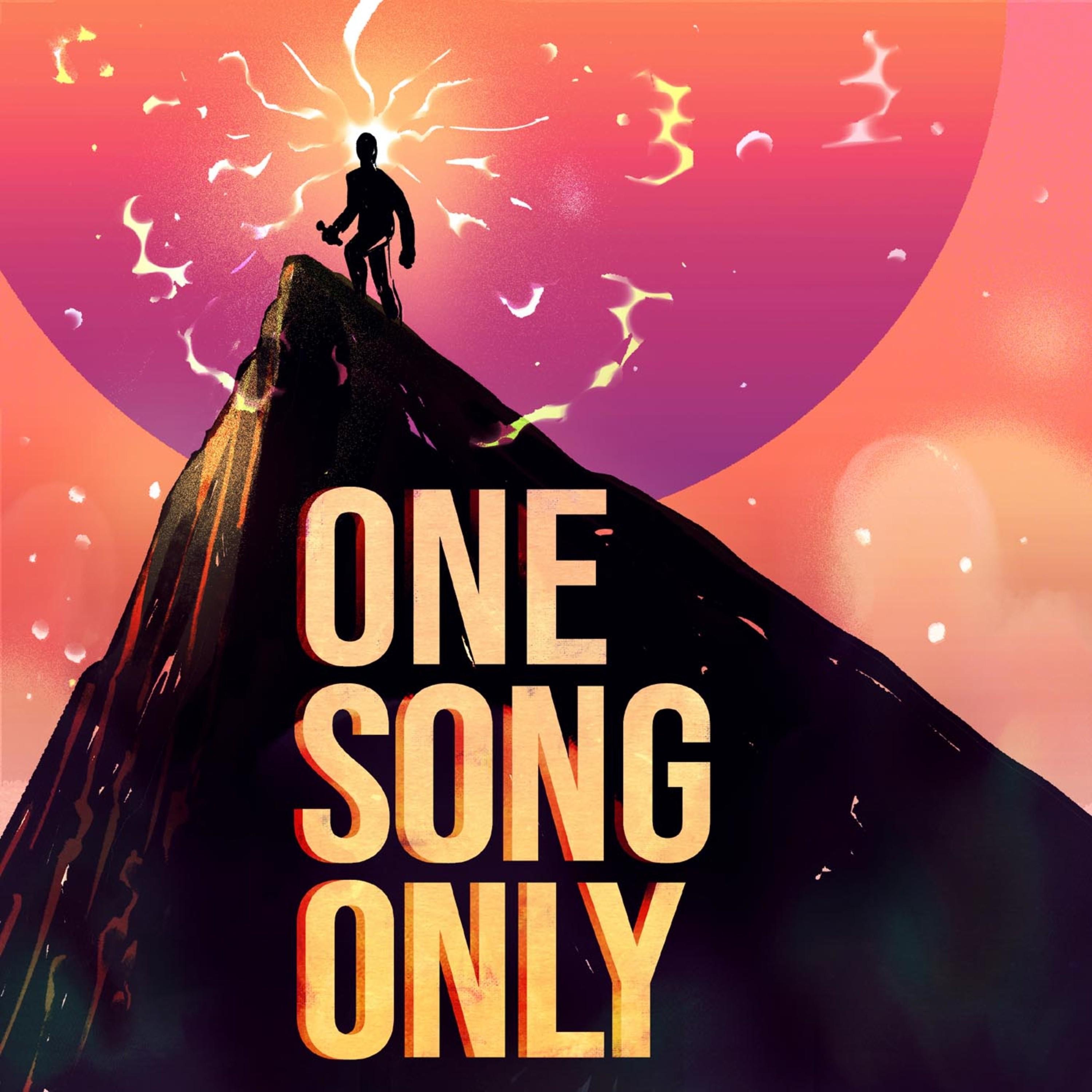 One Song Only (Theme) - Single album cover