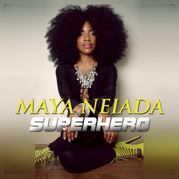 Superhero - Single album cover