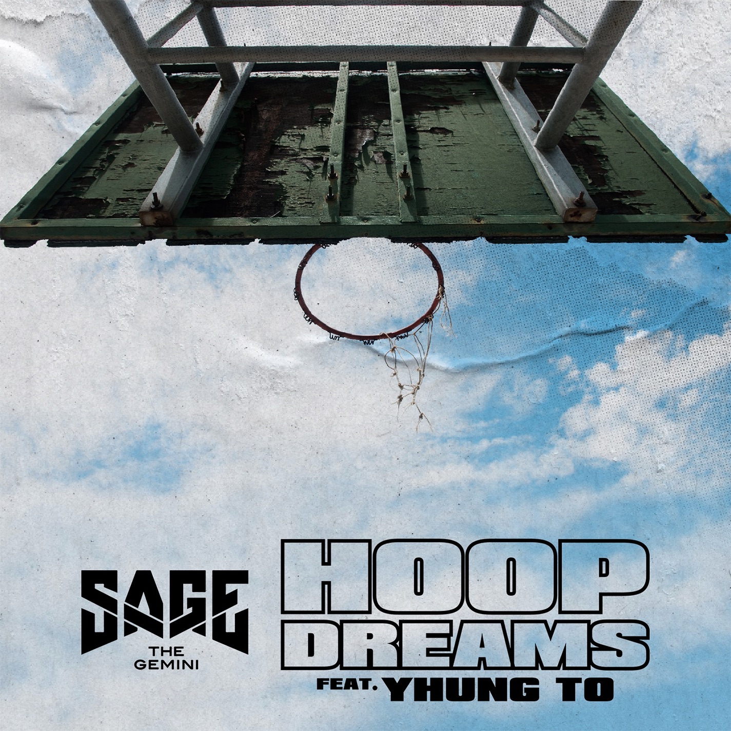 Hoop Dreams (feat. Yhung T.O.) - Single album cover