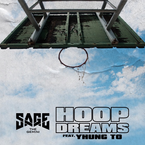 Hoop Dreams (feat. Yhung T.O.) - Single album cover
