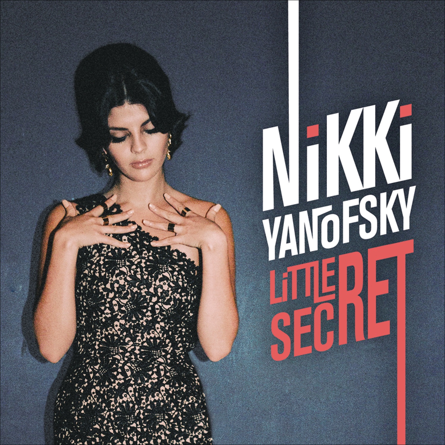 Little Secret album cover