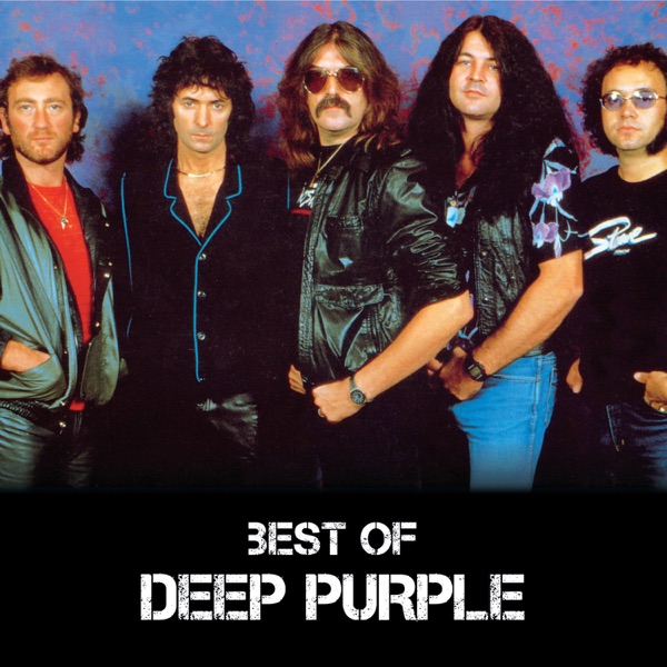 Best of Deep Purple album cover