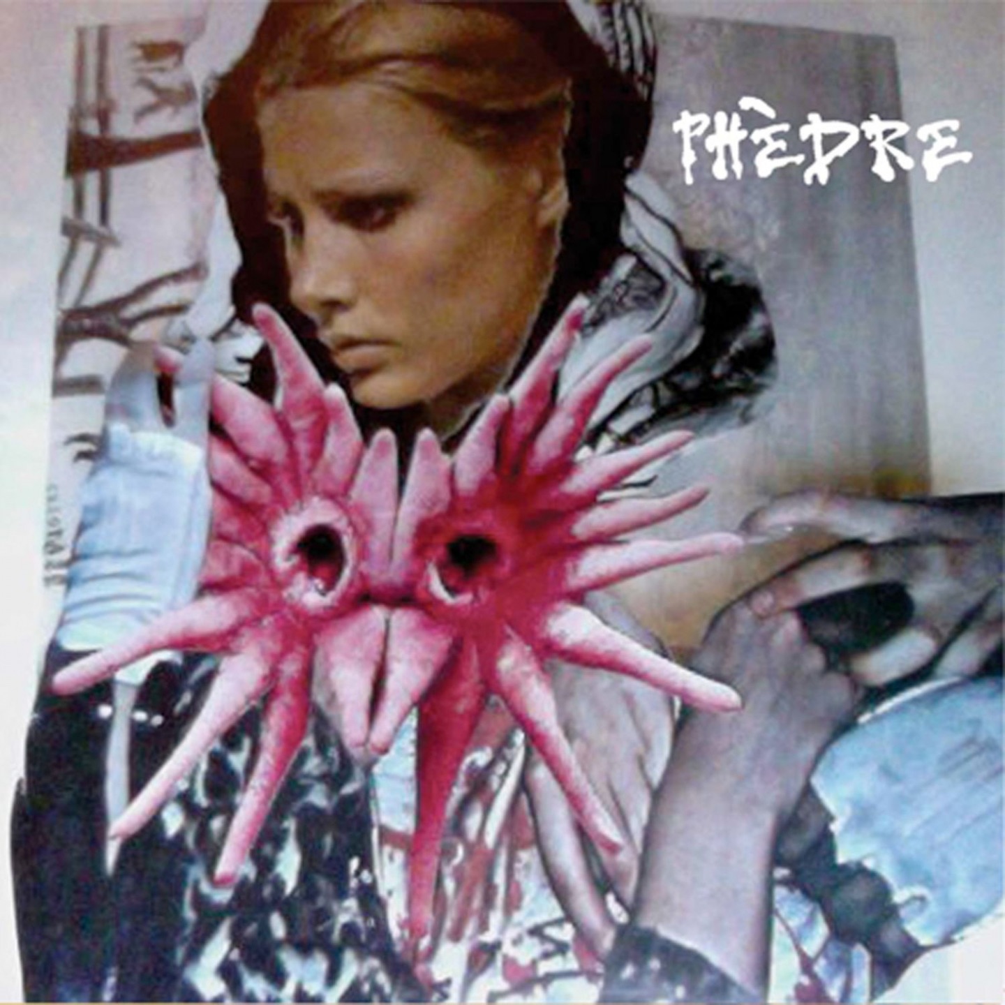 Phèdre album cover