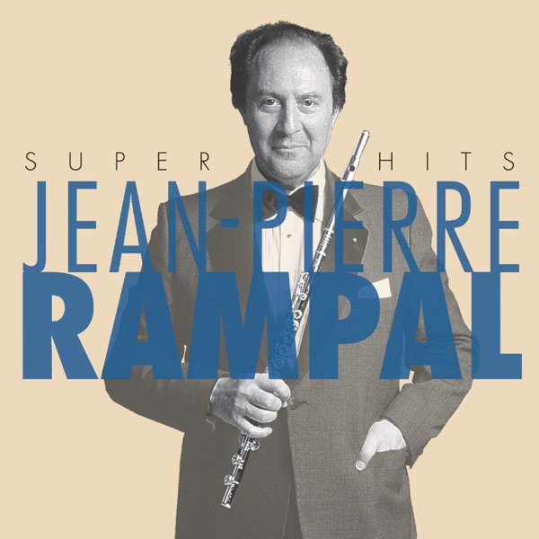 Jean-Pierre Rampal Super Hits album cover