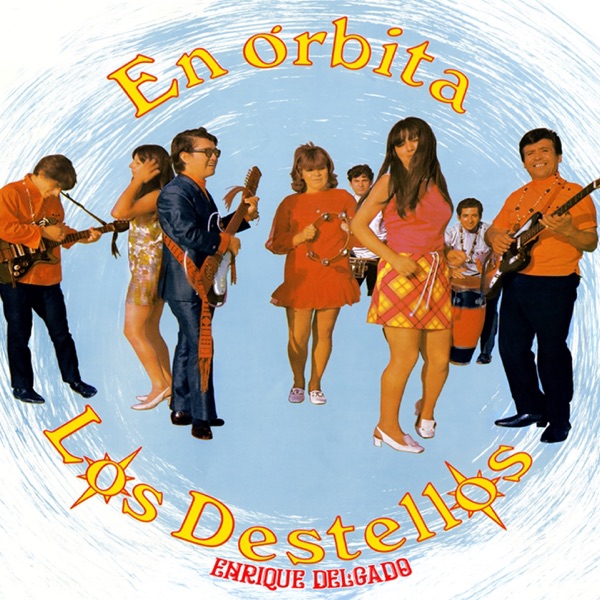 En Orbita album cover