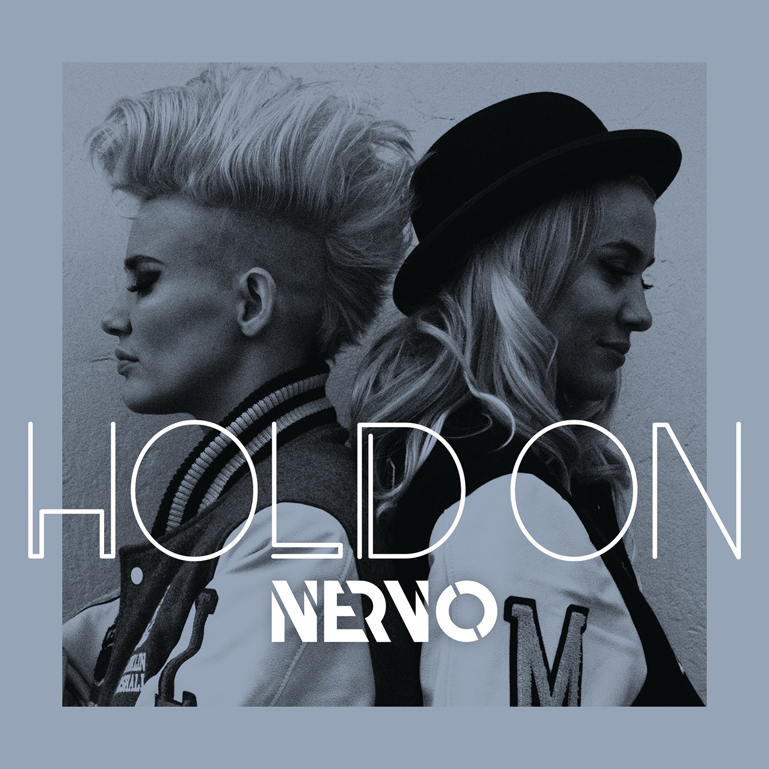 Hold On - Single album cover