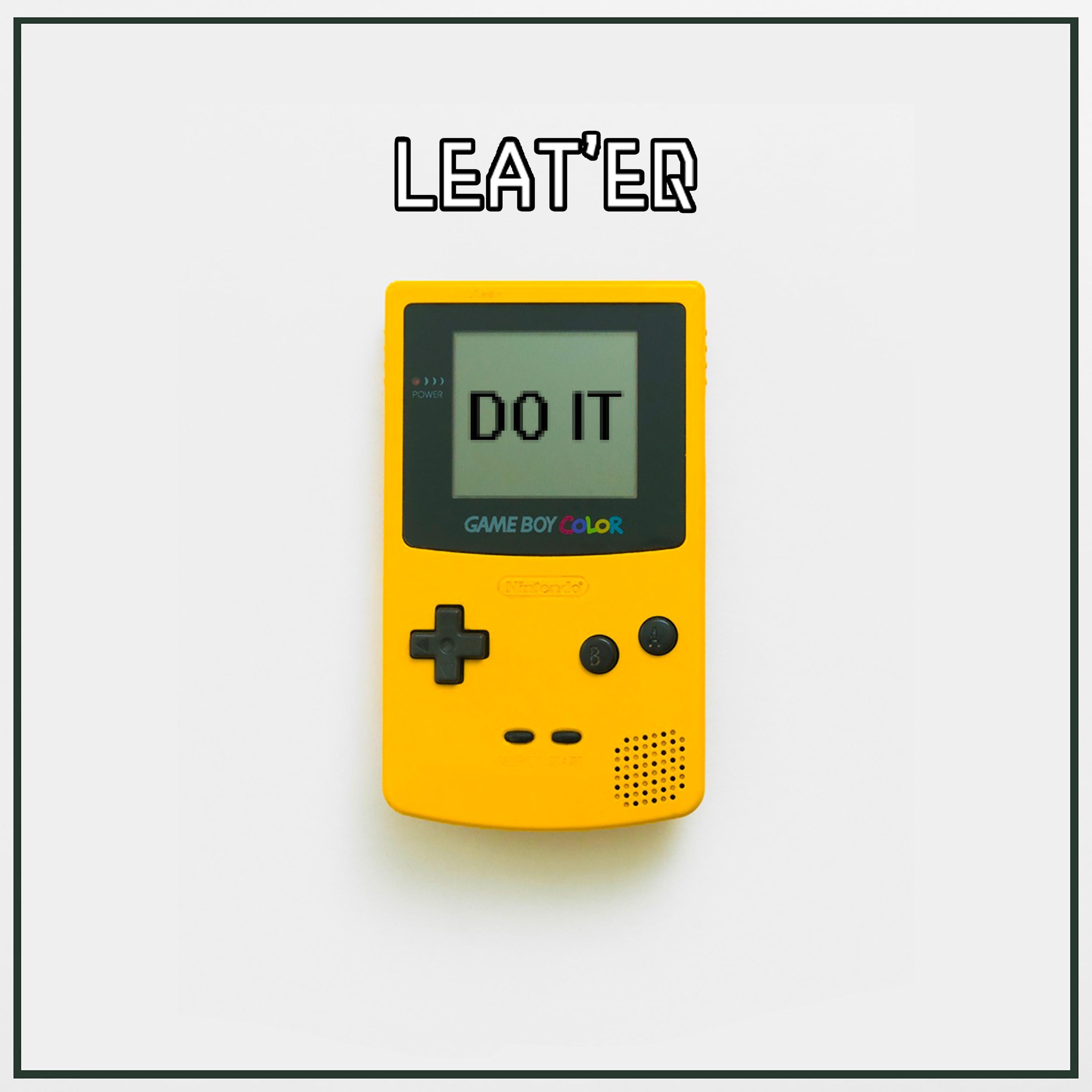 Do It - Single album cover