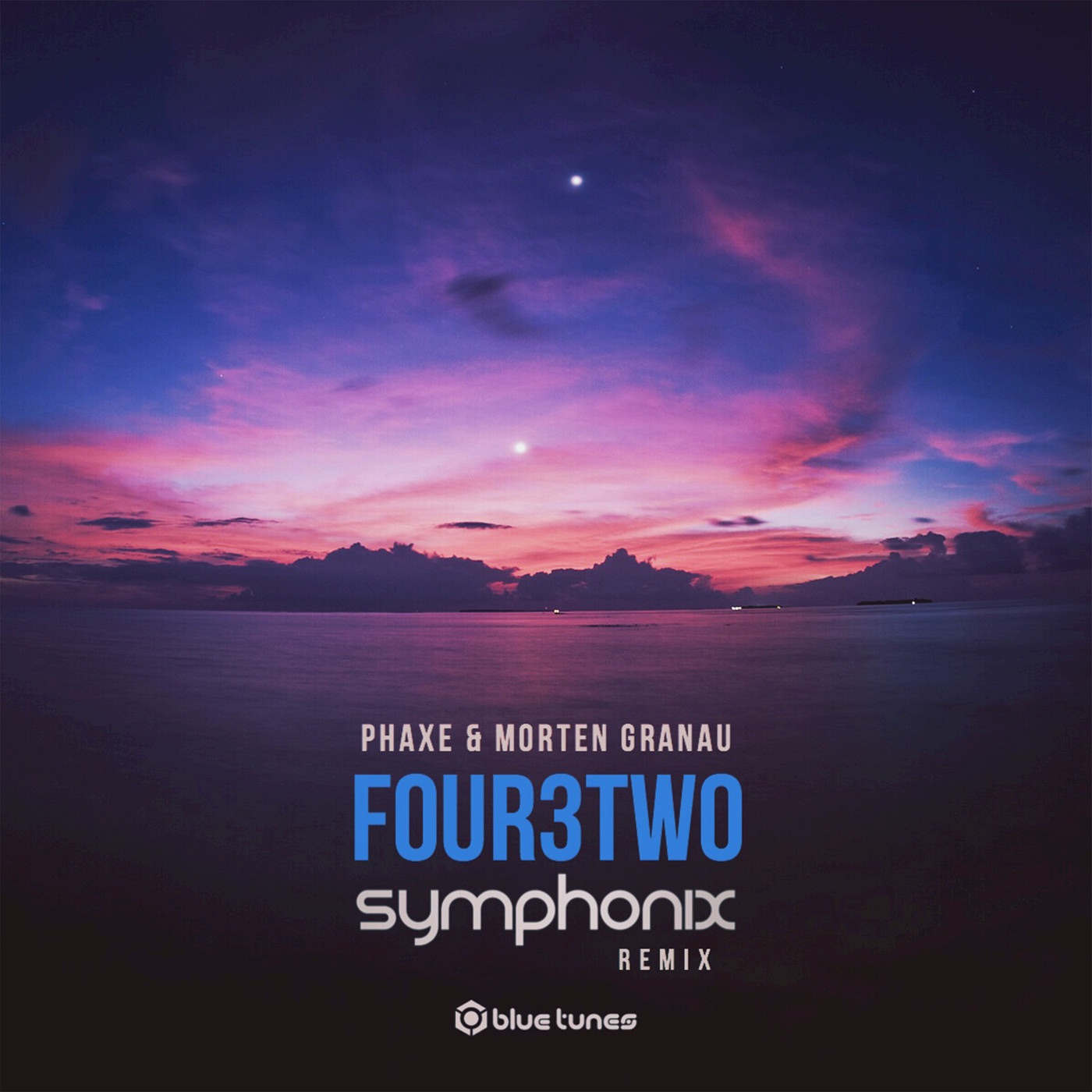 Four3two (Symphonix Remix) - Single album cover