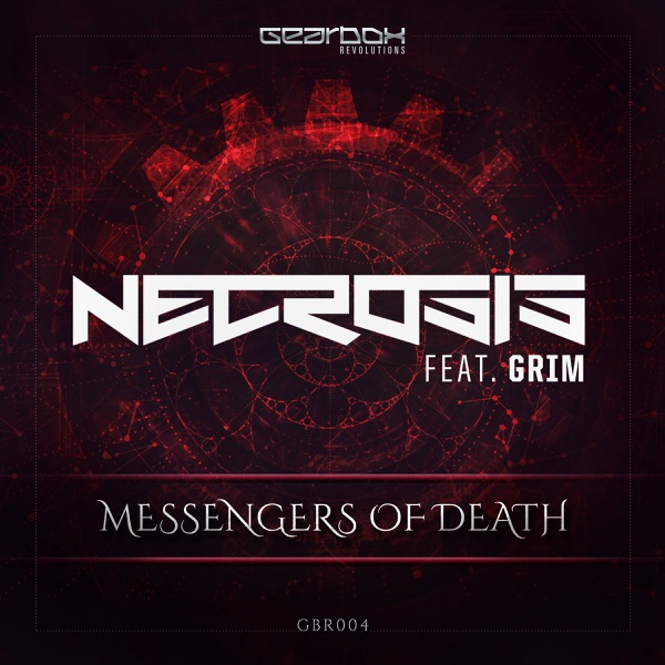 Messengers of Death (feat. Grim) - Single album cover