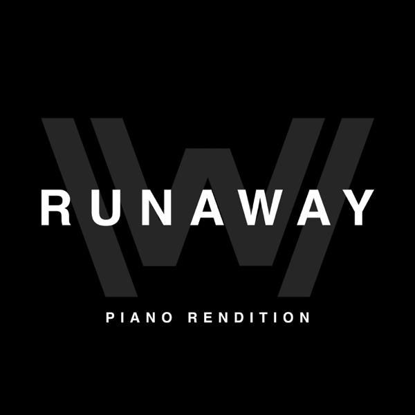 Runaway (Piano Version) - Single album cover