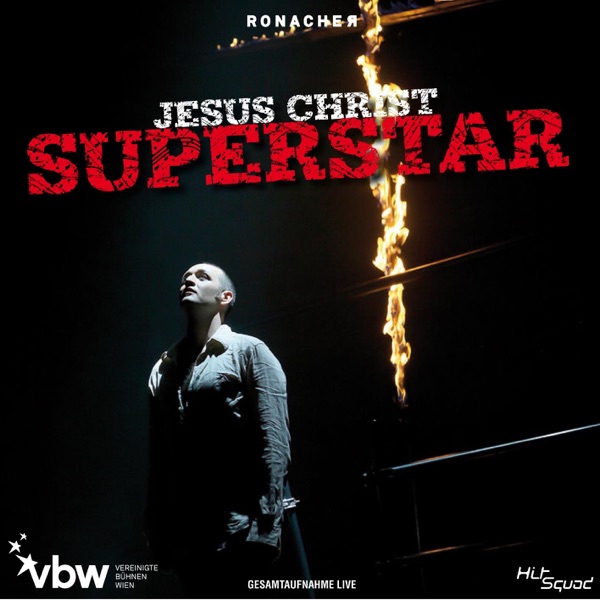 Jesus Christ Superstar - Gesamtaufnahme Live (Vienna 2011) album cover