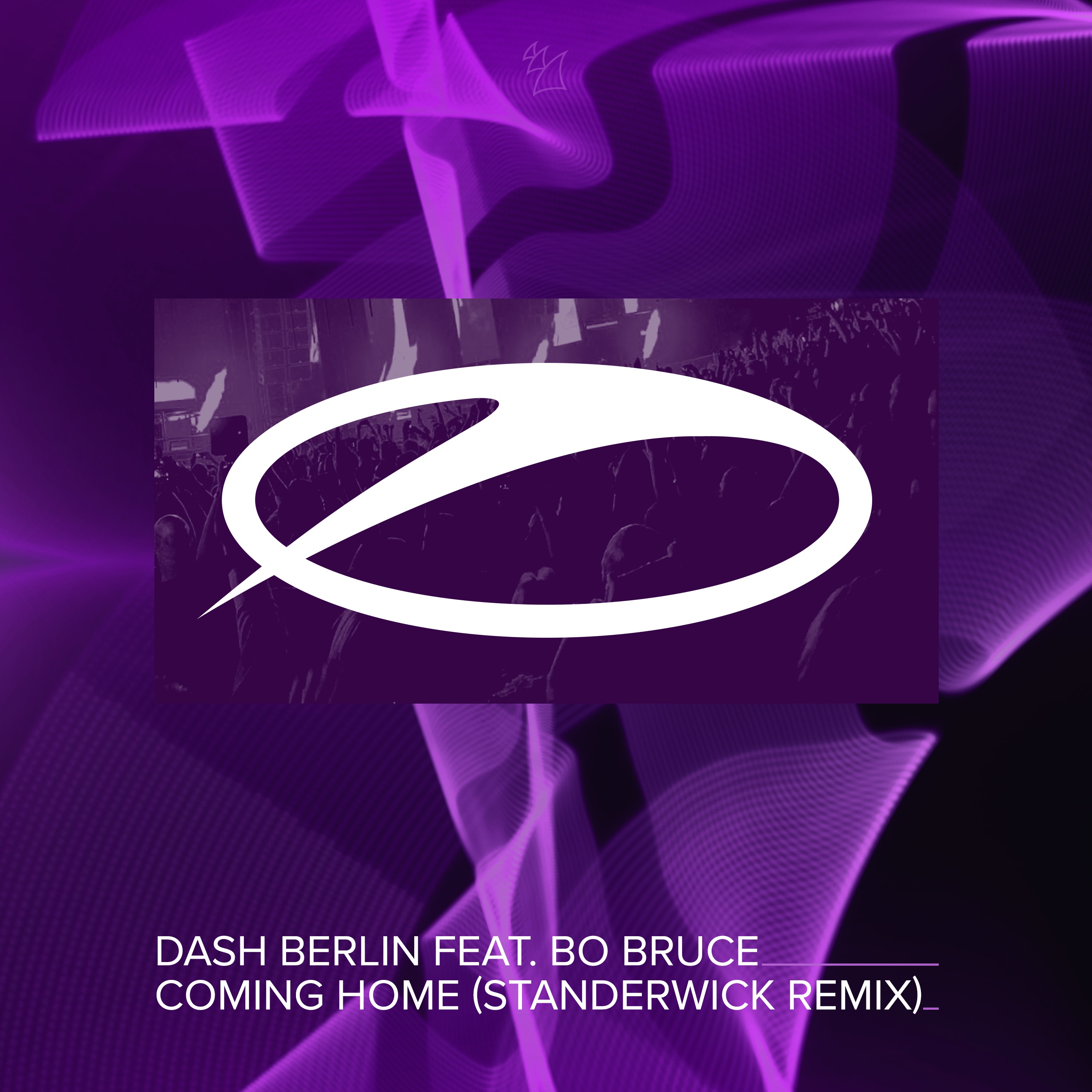 Coming Home (feat. Bo Bruce) [STANDERWICK Remix] - Single album cover