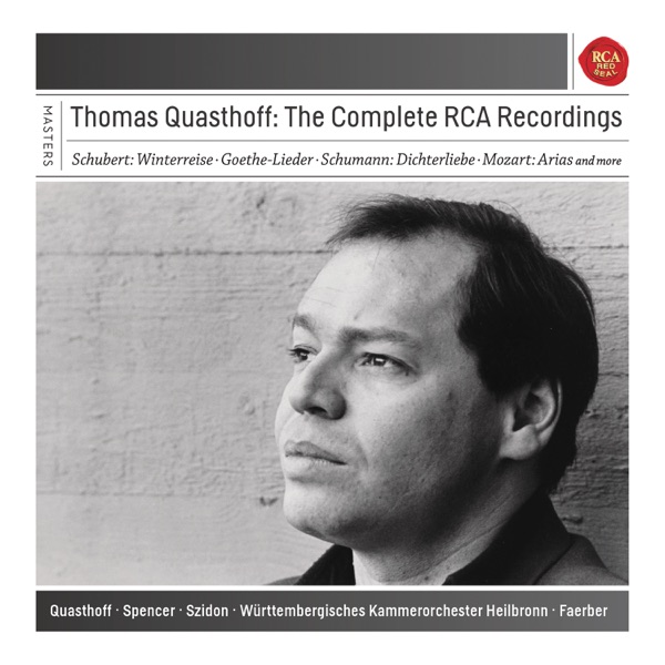 Thomas Quasthoff: The Complete RCA Recordings album cover