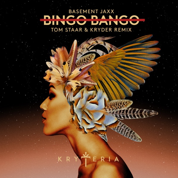 Bingo Bango (Tom Staar & Kryder Remix) - Single album cover