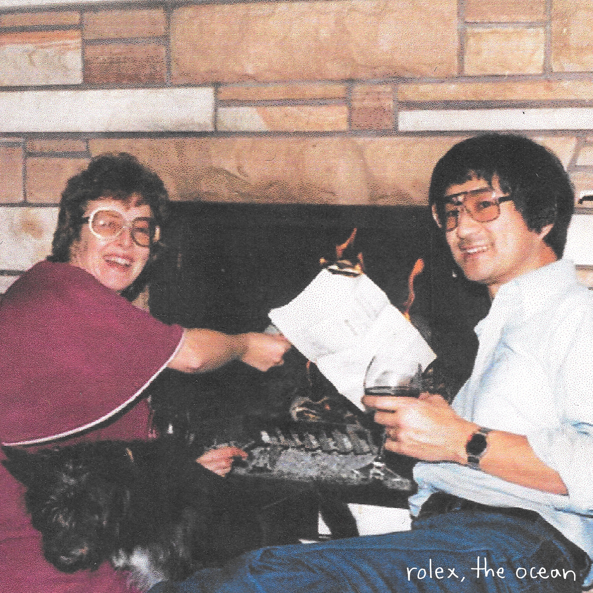 Rolex, The Ocean - Single album cover