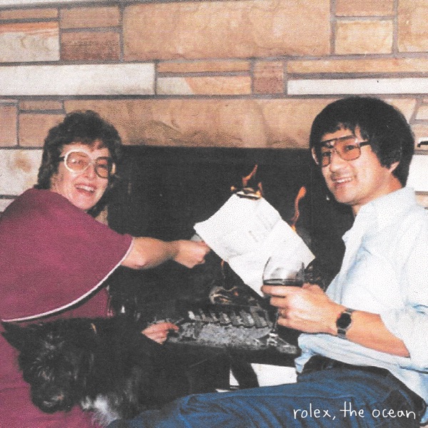 Rolex, The Ocean - Single album cover