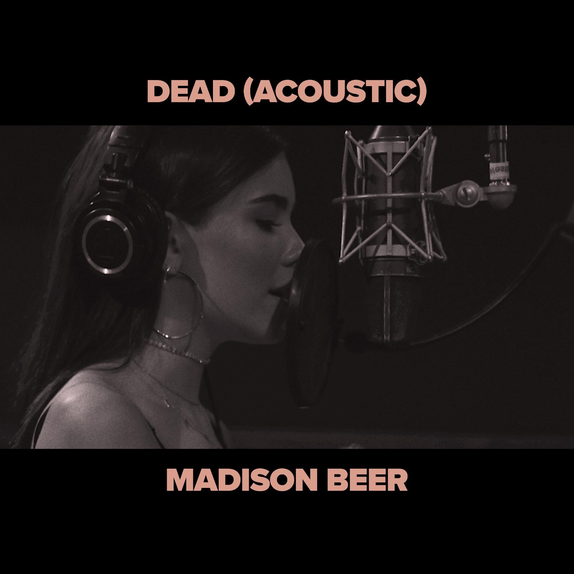 Dead (Acoustic) - Single album cover