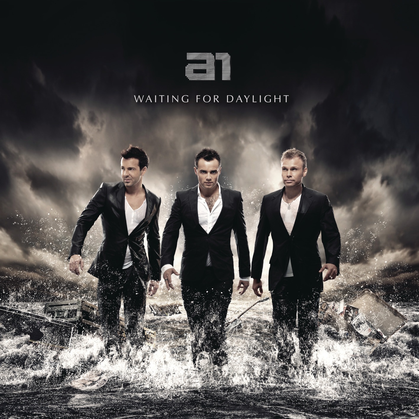 Waiting for Daylight - Single album cover