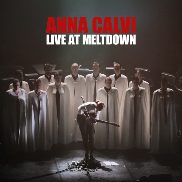 Live at Meltdown album cover