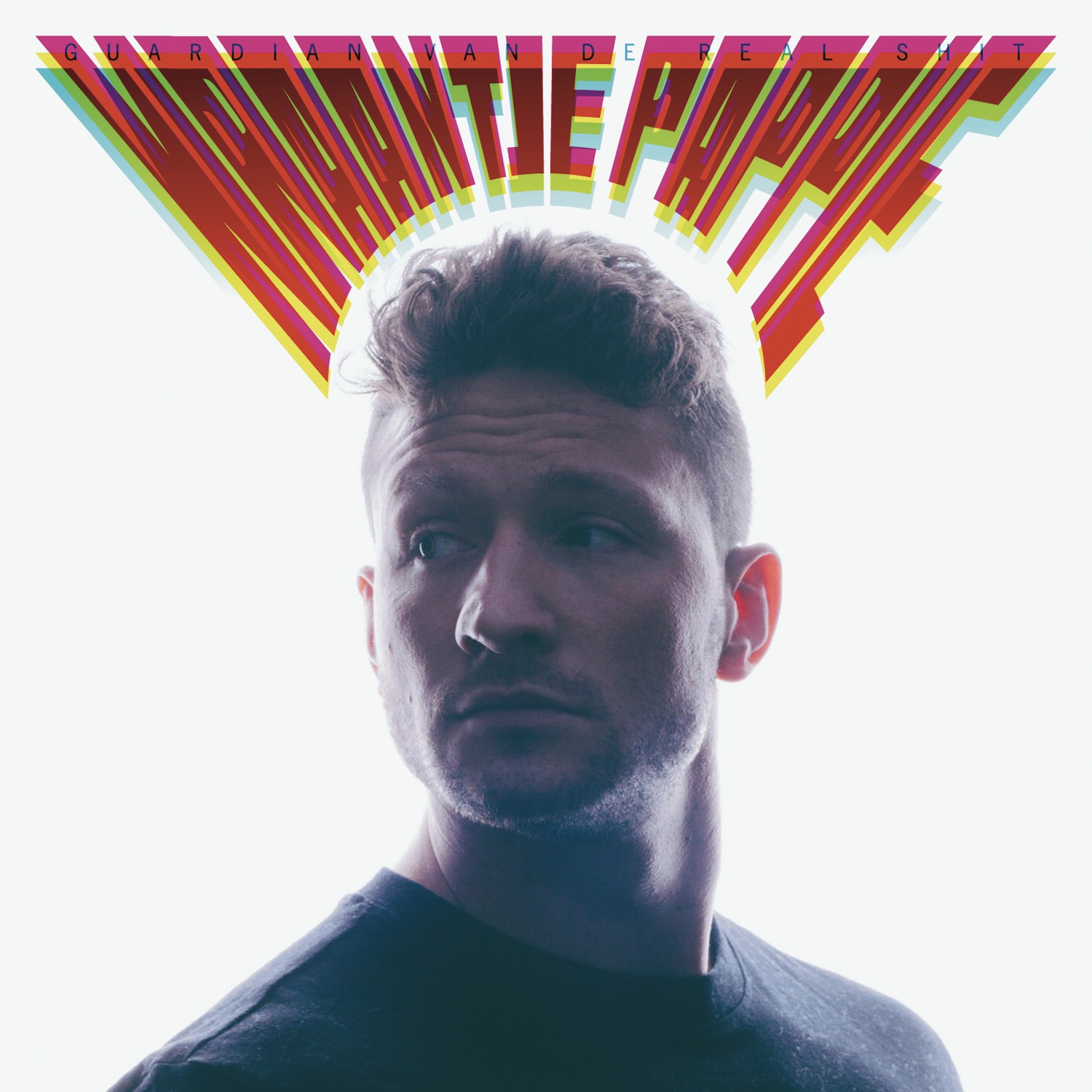 Guardian Van De Real Shit II album cover